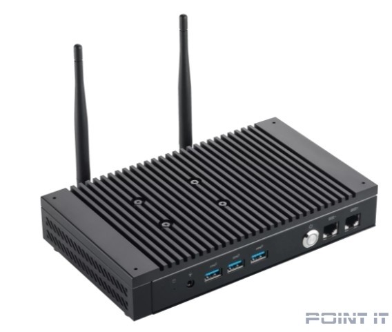 ASUS MINI PC BAREBONE UltraSlim Intel Core i5-1235U Processor, fanless, Iris Xe Graphics, 2xDDR4 SO-DIMM (Max.32GBx2), 1xM.2 2280 PCIe Gen4x4 (supports 256GB-2TB), 3xUSB 3.2 Gen2 Typ