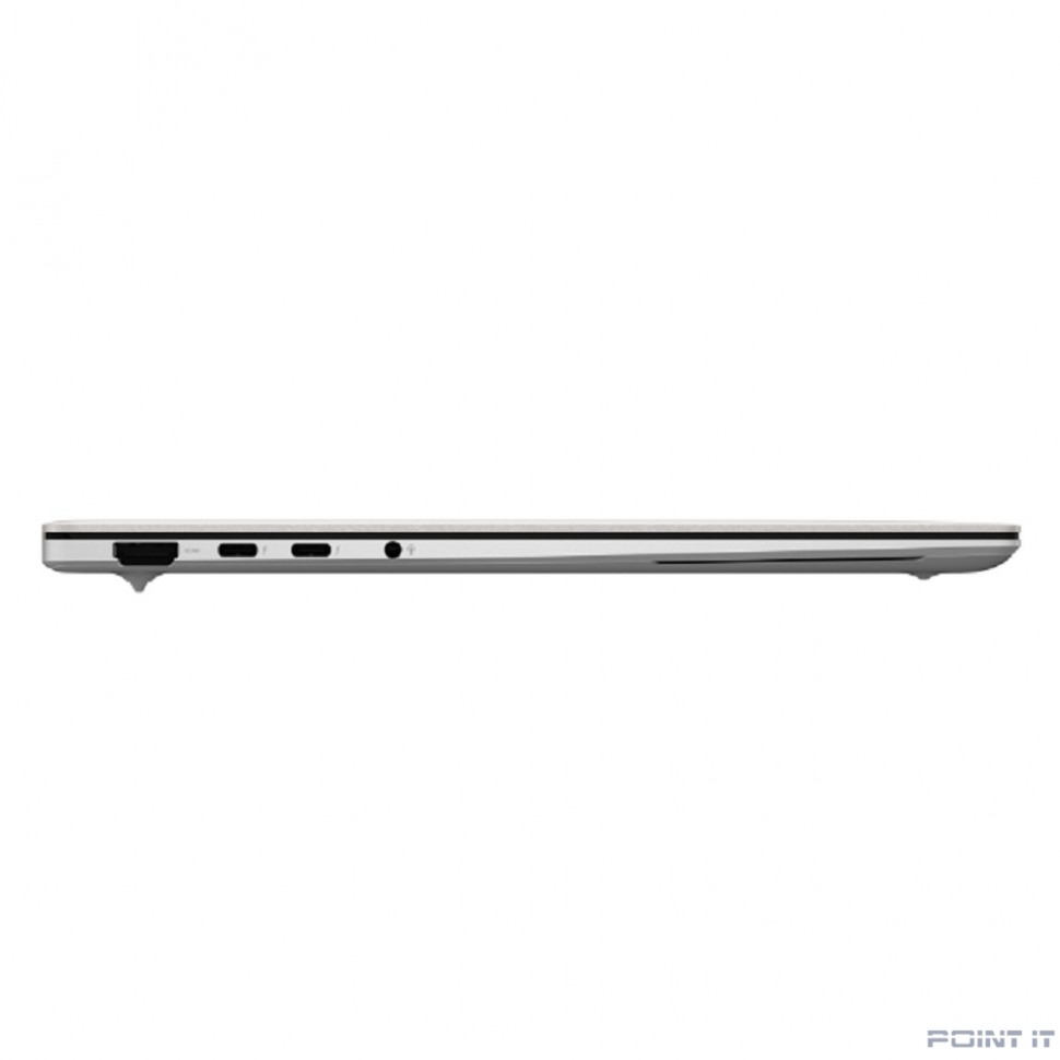 Ноутбук ASUS UX5406S (UX5406SA-PV050W) 14"/3K/OLED/500N/LNL Core Ultra 7 32GB/32GB/SSD1TB/Intel Arc/Backlit/Win11H/Zumaia Gray (90NB14F1-M007W0)
