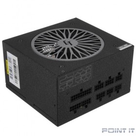 Блок питания CHIEFTEC SteelPower BDK-650FC,  650Вт,  120мм,  черный, retail