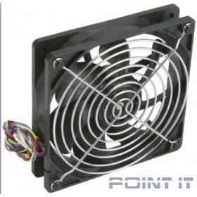 Supermicro FAN-0124L4 120x120x25 mm, 1.85K RPM, 4-pin PWM Fan