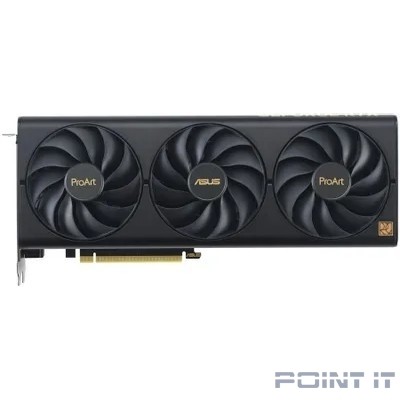 Видеокарта Asus PCI-E 4.0 PROART-RTX4060-O8G NVIDIA GeForce RTX 4060 8192Mb 128 GDDR6 2550/17000 HDMIx1 DPx3 HDCP Ret