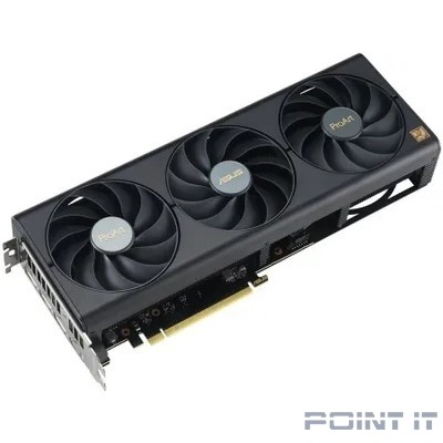Видеокарта Asus PCI-E 4.0 PROART-RTX4060-O8G NVIDIA GeForce RTX 4060 8192Mb 128 GDDR6 2550/17000 HDMIx1 DPx3 HDCP Ret