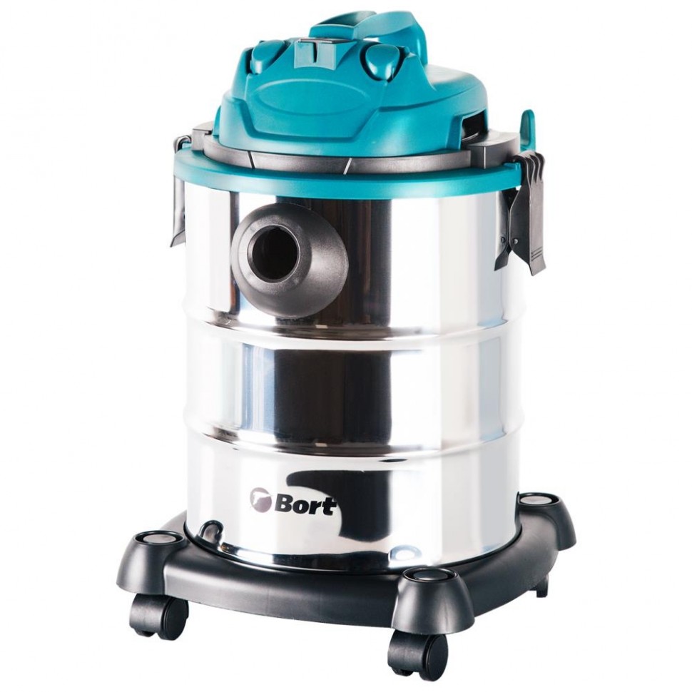 Пылесос для сухой и влажной уборки BORT BSS-1325