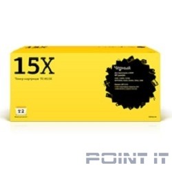 T2 C7115X/Q2613X/EP-25 Картридж (TC-H15X (U)) для HP LaserJet 1200/1200n/1220/MFP3300/3320/3320n/3330/3380/Canon LBP-1210 (3500стр)