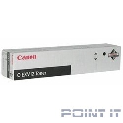 Canon C-EXV12 9634A002 Тонер для IR 3570/4570 (т. 1219г), Черный, 8300 стр.