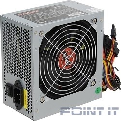 Exegate EX259602RUS Блок питания 700W Exegate UN700, ATX, 12cm fan, 24p+(4+4)p, 6/8p PCI-E, 4*SATA, 2*IDE, FDD