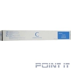 Kyocera-Mita TK-8335C Тонер-картридж, Cyan {TASKalfa 3252ci, (15 000 стр.)}