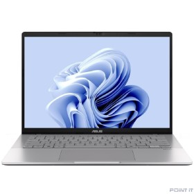 Ноутбук ASUS VivoBook S 14 S3407CA-LY098 [90NB16J1-M00770] Silver 14&quot; {WUXGA Ul5 225H/16Gb/SSD512Gb/noOS}