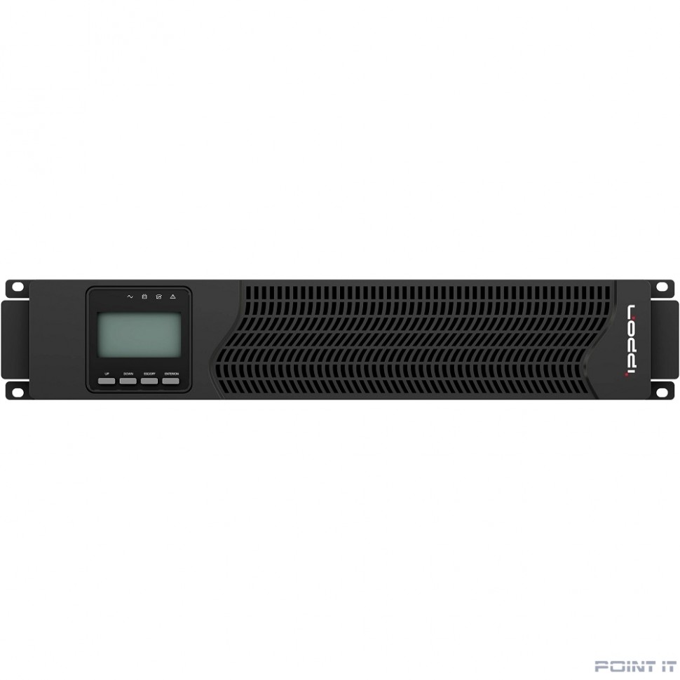 Ippon Innova RTA 1500 1500Вт 1500ВА черный {2049226}