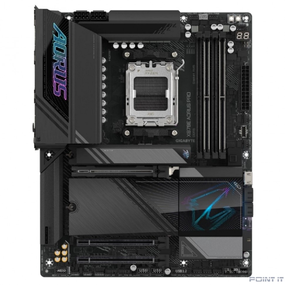 Gigabyte X870E AORUS PRO