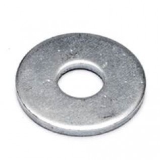 Шайба DIN 9021 кузовная оцинкованная М18, 30шт