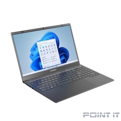 Ноутбук IRBIS [15NBC1014] Grey 15.6" {FHD Cel N5095/8GB/256GB SSD/W11Pro}