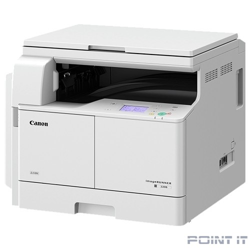 Canon imageRUNNER 2206 (3030C001) Копир лазерный печать:черно-белый (крышка в комплекте) с тонером