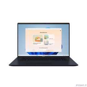 Ноутбук ASUS VivoBook 18 M1807HA-S8141 [90NB15P1-M009T0] Quiet Blue 18&quot; {WUXGA Ryzen 7 260(3.8Ghz)/32768Mb/1024PCISSDGb/noOS + мышь}