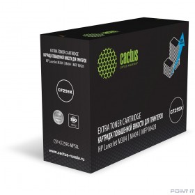 Картридж лазерный Cactus CSP-CF259X-MPSXL CF259X черный (20000стр.) для HP LJ M304/M404/MFP M428
