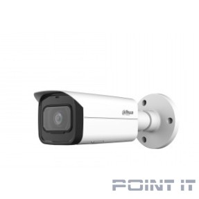 DAHUA DH-IPC-HFW5541TP-ASE-0360B-S3 Уличная цилиндрическая IP-видеокамера ACUPICK с ИИ 5Мп, 1/2.7” CMOS, объектив 3.6мм, видеоаналитика, ИК-подсветка до 80м, IP67, IK10, ePoE, корпус: металл