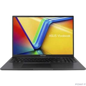 Ноутбук ASUS VivoBook 16 X1605VA-MB2102 [90NB10N3-M02KV0] Black 16&quot; {WUXGA  i7 13620H/16Gb/SSD512Gb/Intel Iris Xe/noOs}
