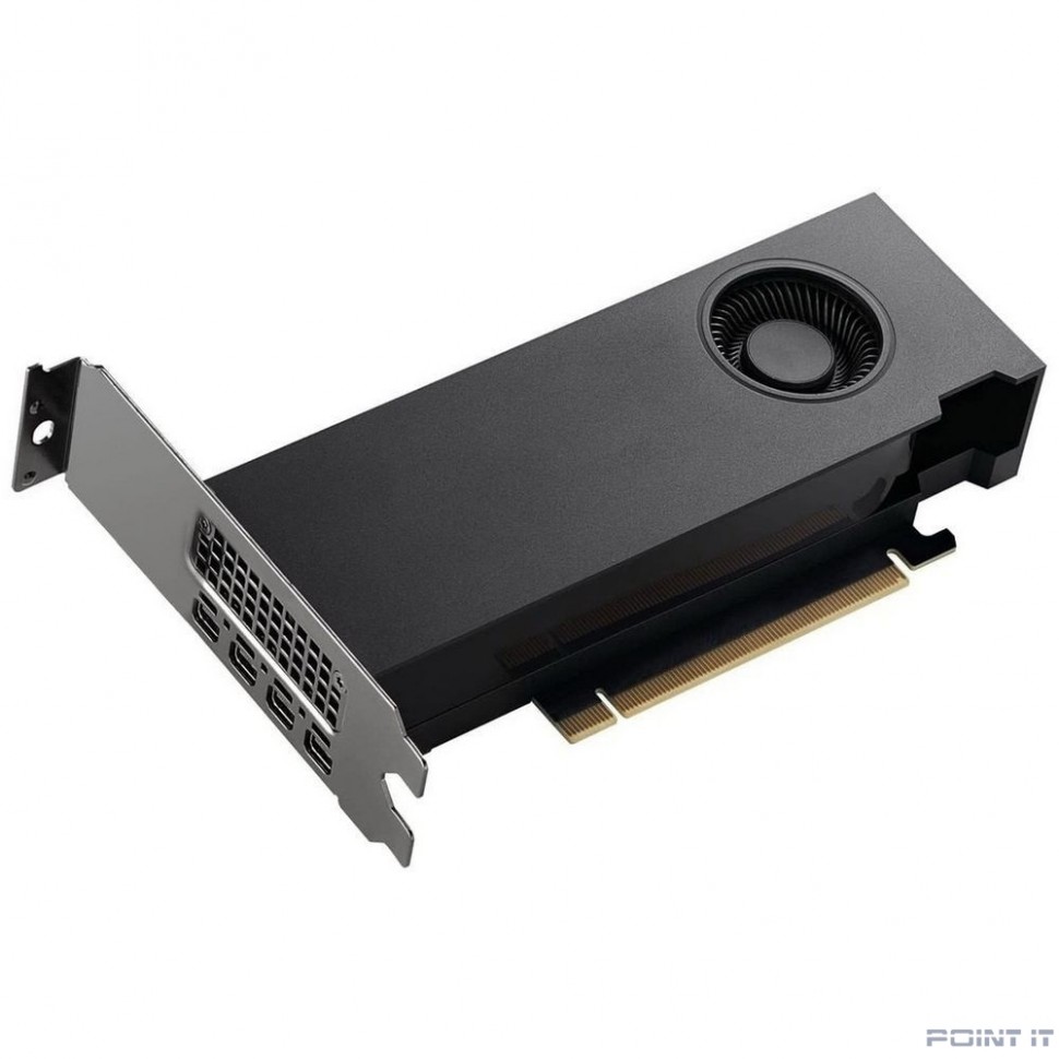 NVIDIA HP RTX A2000 Graphics Cards OEM (ATX installed, LP included) 12GB, Bulk Packing 900-5G192-0350-000||ATX+LP