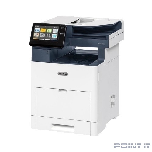 Xerox VersaLink B605S B605V_S (A4, LED, P/C/S, 55 ppm, max 250K стр/мес., 2GB, USB, Eth, DADF, HDD 250 Gb)"