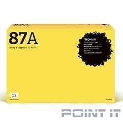 T2 CF287A Картридж для HP LJ Pro M501n/Enterprise M506/M527 (9000стр.) с чипом