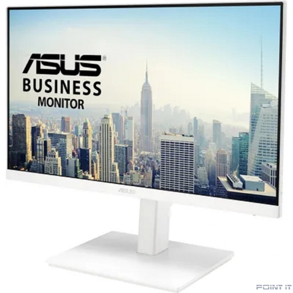 Монитор ASUS LCD 23.8" VA24EQSB-W белый {IPS 1920x1080 75Hz 300cd D-Sub HDMI USB speakers HAS Pivot} [90lm0562-b03170]