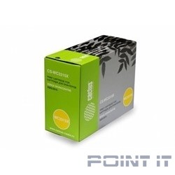 CACTUS 106R02310 Картридж (CS-WC3315X) для  Xerox WorkCentre 3315/3325, 5000 страниц, чёрный