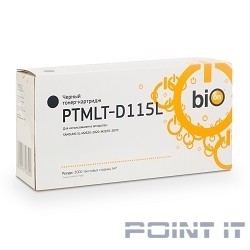 Bion MLT-D115L/SEE Картридж для Samsung SL-M2620/2820/2870 на 3000стр [Бион]