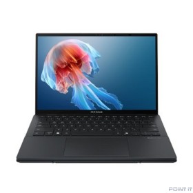 Ноутбук ASUS Zenbook UX8406CA-QL211X Duo Touch 14+ [90NB14X1-M00BD0] Grey  14&quot; {OLED WUXGA Touch Ultra 9 285H / 32Gb / SSD 1024Gb/Intel Arc Graphics /Win 11 Pro/маг-алюм корп; +стилус; +чехол} 