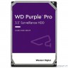 Жесткий диск SATA 18TB 6GB/S 512MB PURPLE WD181PURP WDC