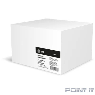 Фотобумага Cactus CS-MA6250500ED, A6, для струйной печати, 500л, 250г/м2, белый, покрытие матовое /матовое