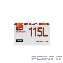 EasyPrint MLT-D115L Картридж LS-115L для Samsung SL-M2620D/M2820ND/M2870FD (3000 стр.) с чипом