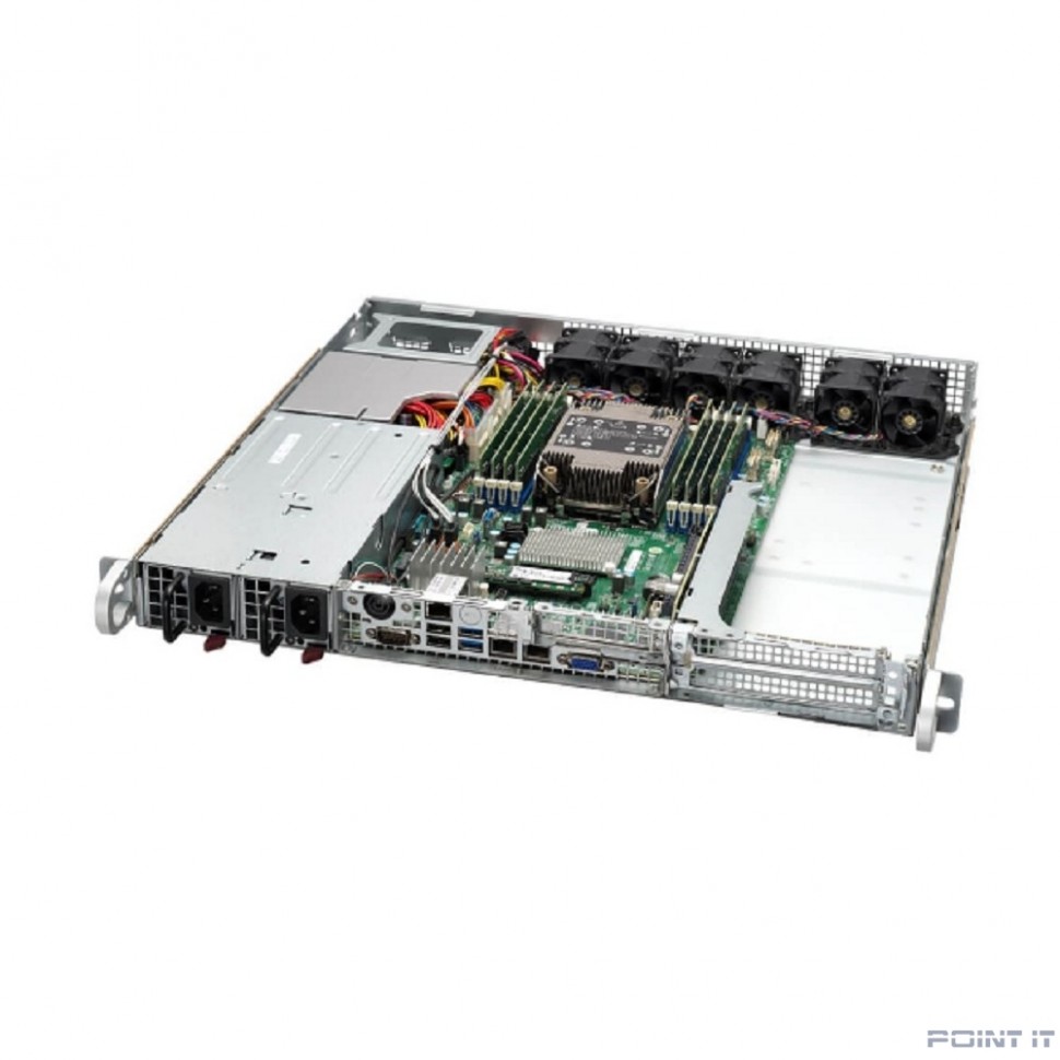 Supermicro SYS-110P-FWTR