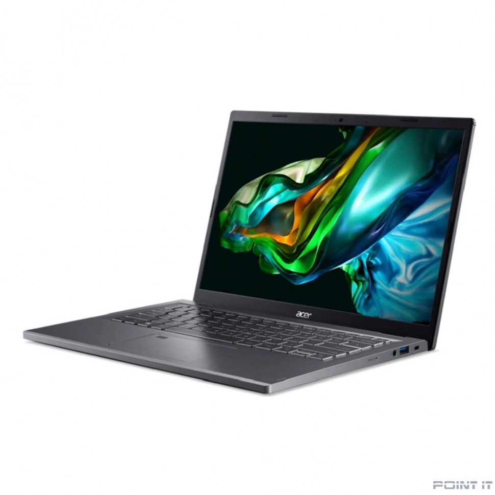 Ноутбук Acer Aspire 5 14A514-56M [NX.KH7CD.006] Iron 14" {WUXGA i7-1355U/16Gb/SSD512Gb/Win11}