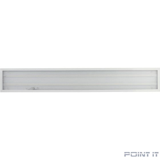 Эра Б0050653 Светильник светодиодный SPO-7-50-4K-P 50Вт 4500Лм 4000K 1200х180х19 призма