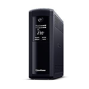 ИБП TOWER 1600VA 960W VP1600EILCD CYBERPOWER