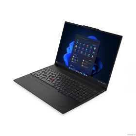 Ноутбук Lenovo Thinkpad E16 G3 [21TF004PFW] 16&quot; {WUXGA (1920x1200) IPS 300nits Core 7 240H(1.8GHz)/32GB/1TB SSD/DOS/металл} (РФ)