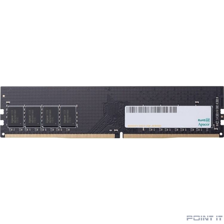 Модуль памяти DIMM 16GB DDR4-2666 EL.16G2V.GNH APACER