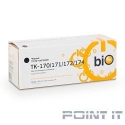 Bion TK-170/171/172/174 Картридж для Kyocera FS-1320D(N)/1370. P2135D , 7200 стр. [Бион]