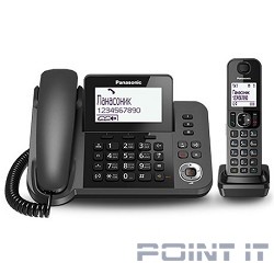Panasonic KX-TGF320RUM Телефон DECT