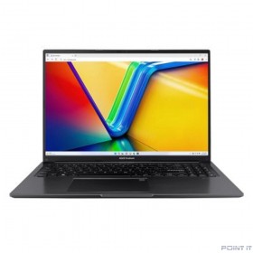 Ноутбук ASUS VivoBook 16 X1605VA-MB1751 [90NB10N3-M02640] Indie Black 16&quot; {WUXGA i5 13420H(2.1Ghz)/16384Mb/512PCISSDGb/noDVD/Int:Intel UHD Graphics/DOS}