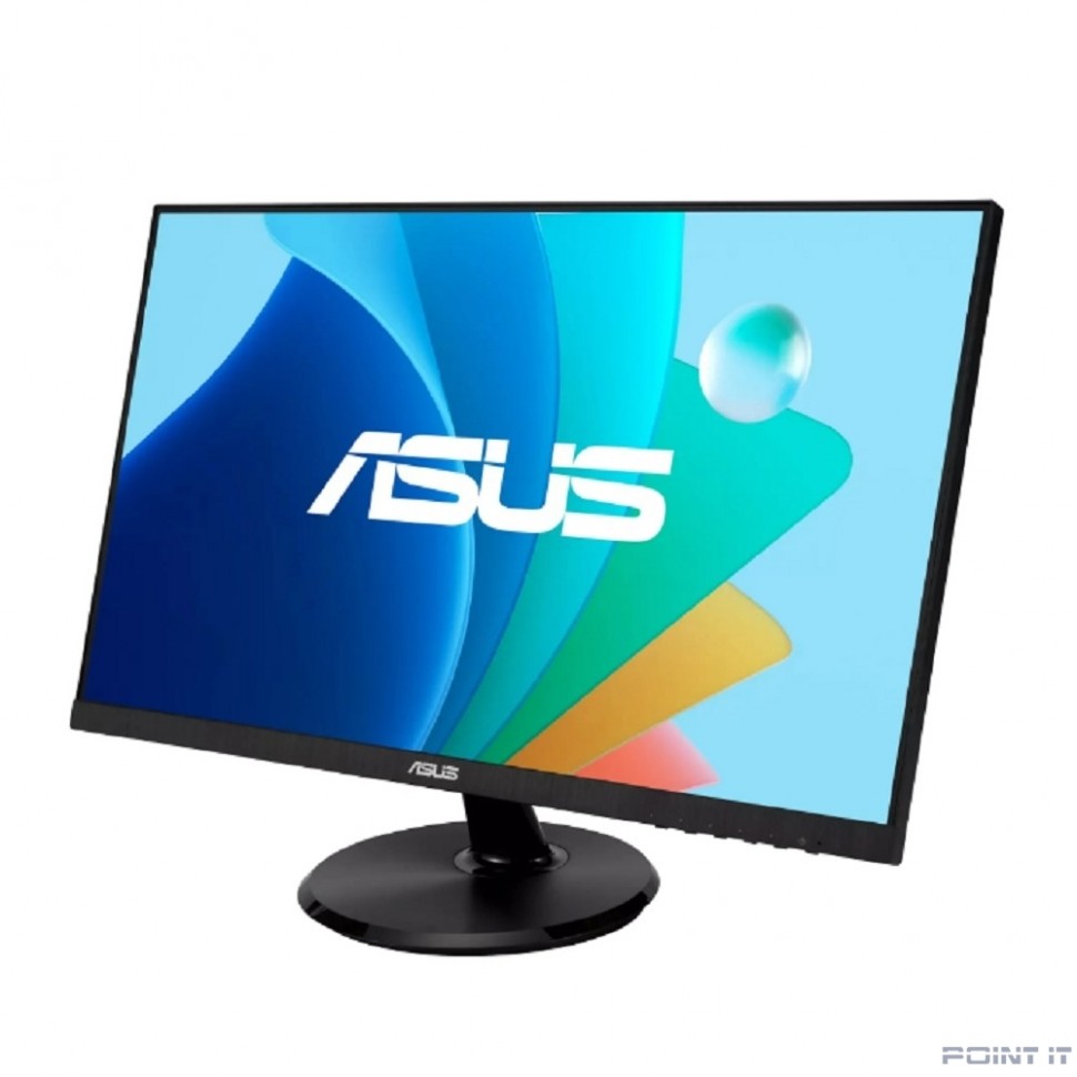 Монитор ASUS LCD 23.8" VA24DQFR {IPS 1920x1080 100Hz 1ms 178/178 250cd 1000:1 8bit(6bit+FRC) D-Sub HDMI DisplayPort 2x2W VESA} [90LM0541-B04370]