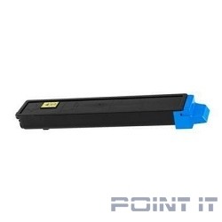 Kyocera-Mita TK-895C Картридж, Cyan {FS-C8020MFP/C8025MFP/C8525MFP, Cyan, (6 000стр.)}