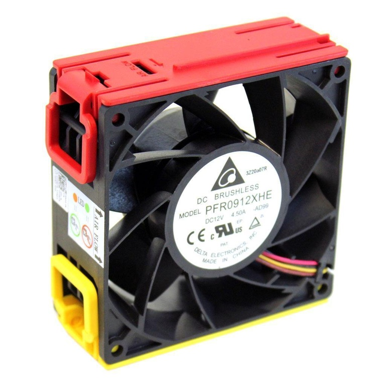 Вентилятор Dell Poweredge C410X Air Flow Fan DC Brushless 12V PFR0912XHE - Y08TN
