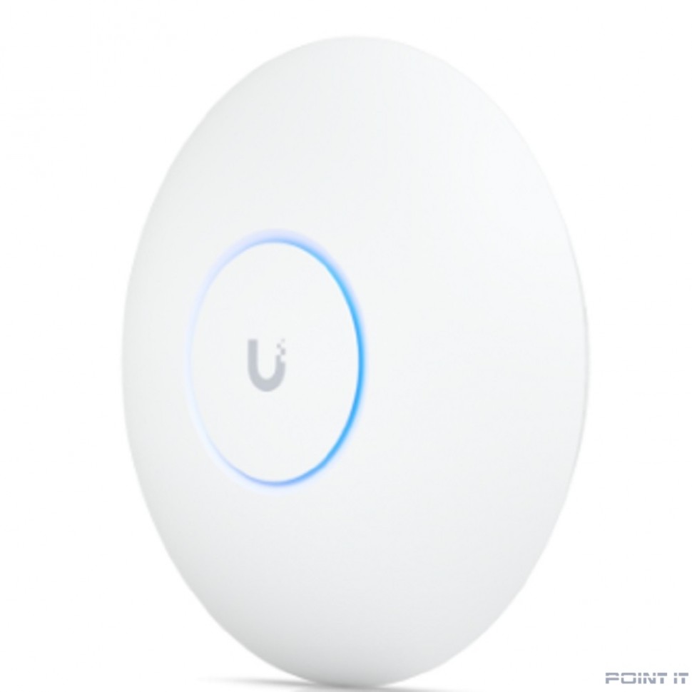 UBIQUITI U7-Pro Точка доступа 2,4+5+6 ГГц, Wi-Fi 7, 2х2 MIMO, PoE+, 1х 2,5G RJ45