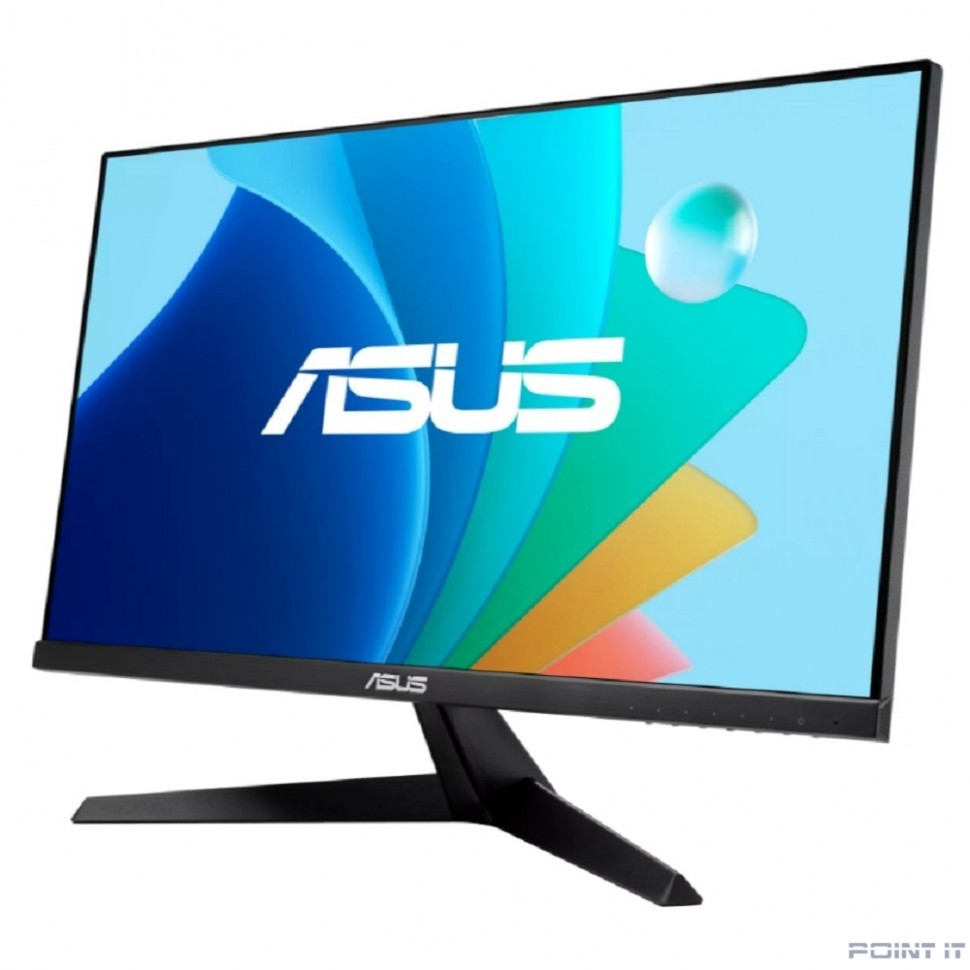 Монитор ASUS LCD 23.8" VY249HF {IPS 1920x1080 100Hz 1ms 178/178 250cd HDMI} [90LM06A3-B01A70]