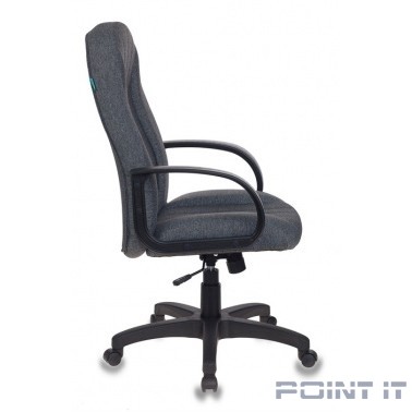 Кресло руководителя Бюрократ T-898/3C1GR серый 3C1 [1070383]