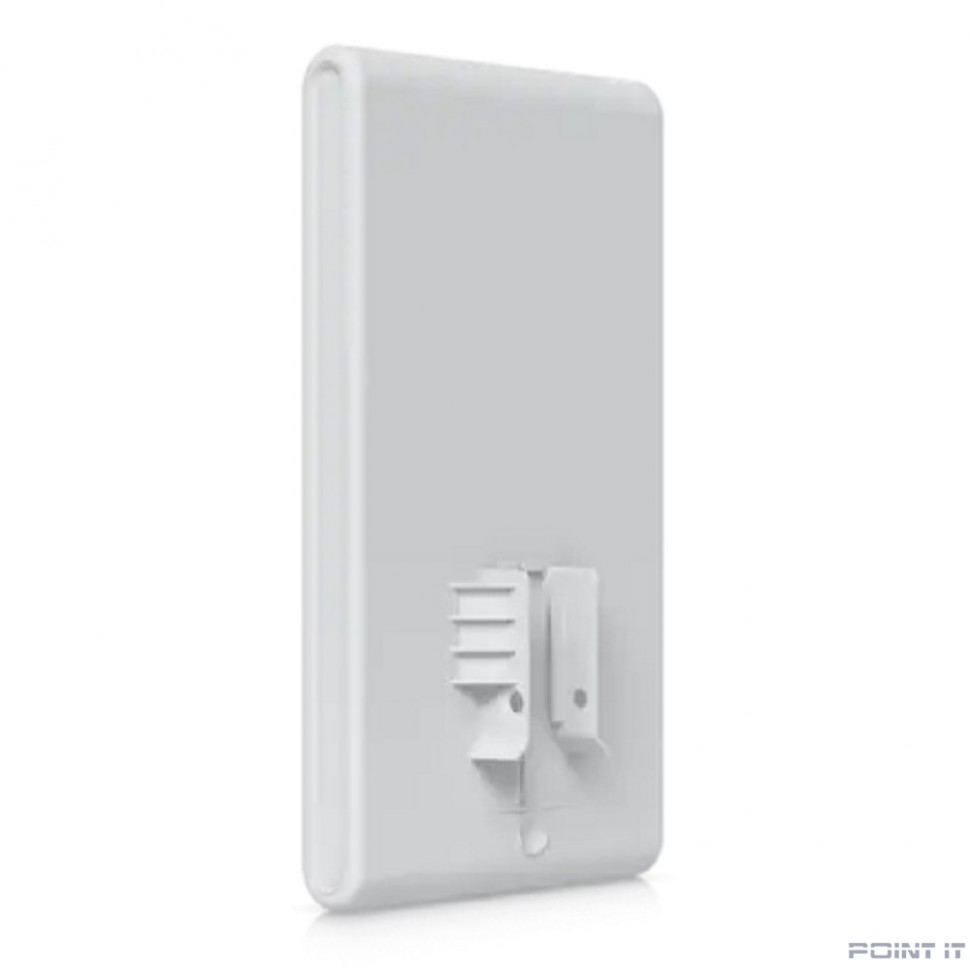 UBIQUITI U6-Mesh-Pro Точка доступа 2,4+5 ГГц, Wi-Fi 6, 2х2 MU-MIMO, 802.3af, 2х 1G Ethernet