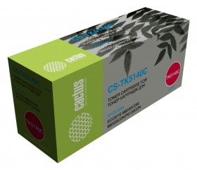 Картридж CYAN /M6030CDN 5K CS-TK5140C CACTUS