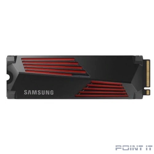 SSD жесткий диск M.2 2280 2TB 990 PRO MZ-V9P2T0CW SAMSUNG