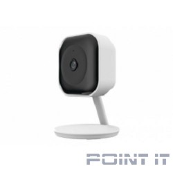 Uniview Видеокамера IP, 1/2.7" CMOS, ICR, 1920x1080:30fps, Ultra 265/H.264/MJPEG, Two stream, DC5V, DWDR, 2.8mm fixed lens, IR range: up to 10m. Bulit-in speaker.